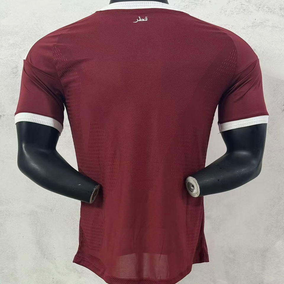 2026/27 qatar local versión jugador selecciones