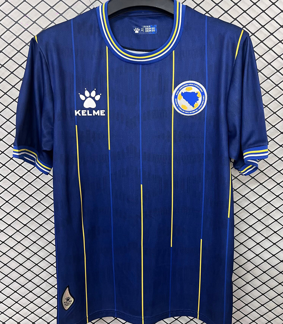 2026/27 bosnia-herzegovina local versión fan selecciones