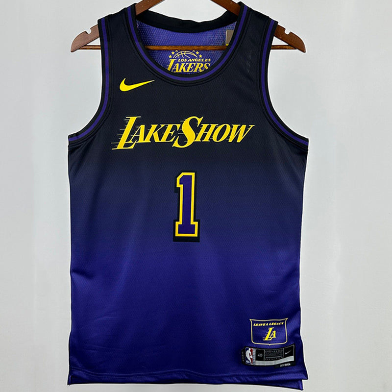 2025 Lakers NBA