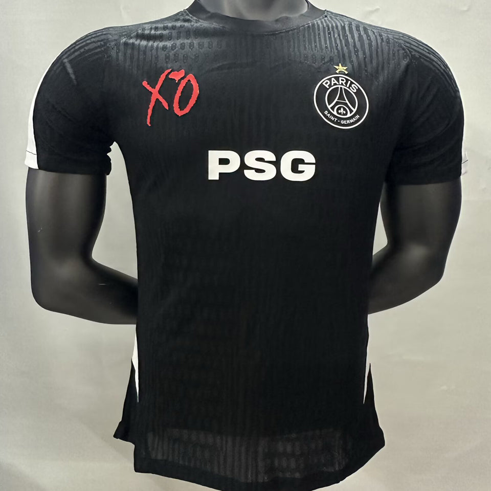 Jersey 2025/26 PSG Especial Manga corta Versión Jugador