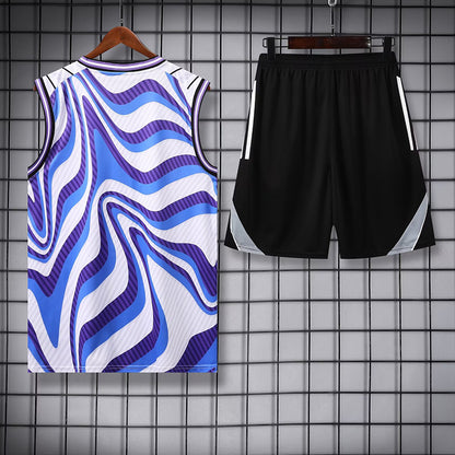 Conjunto Entrenamiento 2025/26 Real Madrid
