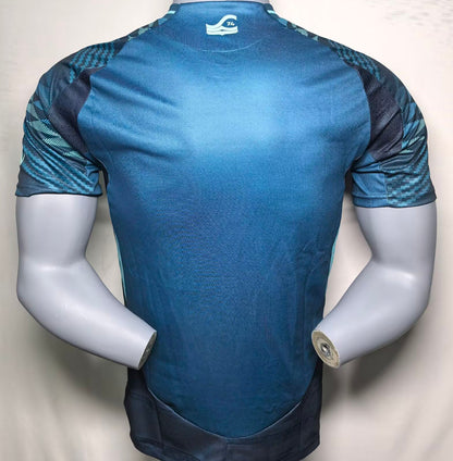 Jersey 2025/26 Seattle Sounders Visitante Manga corta Versión Jugador