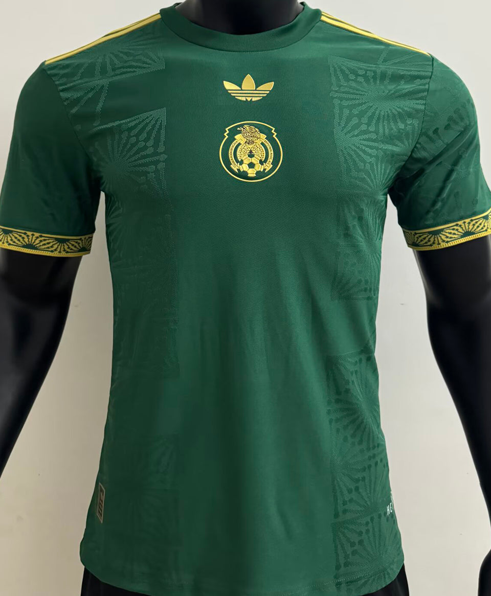 2025 mexico especial versión jugador selecciones