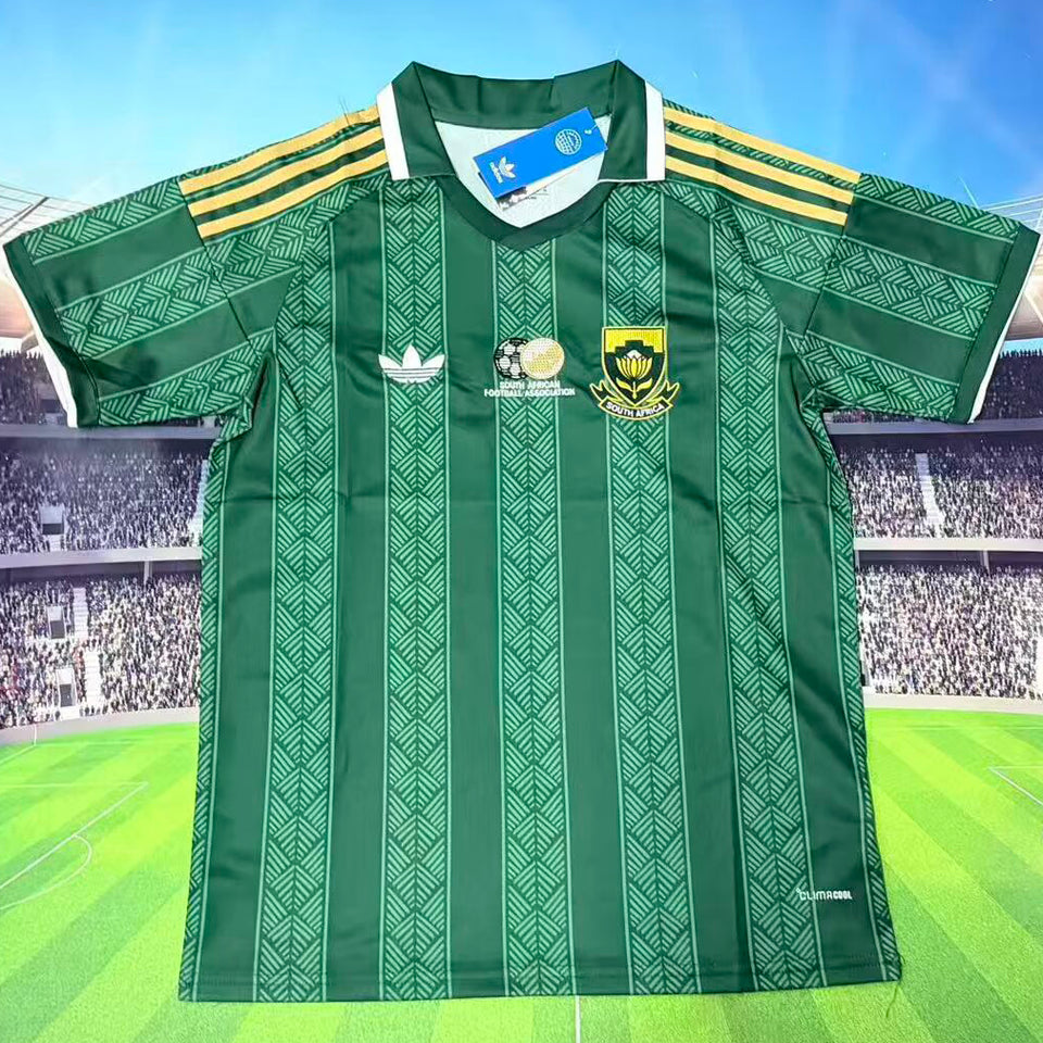 2026/27 south africa visitante versión fan selecciones