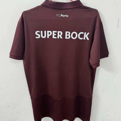 Jersey 2026/27 Porto Visitante Manga corta Versión Fan