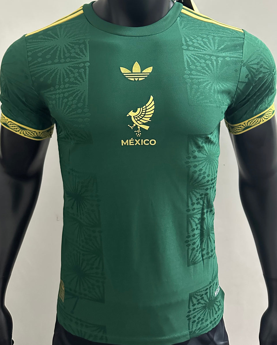 2025 mexico especial versión jugador selecciones