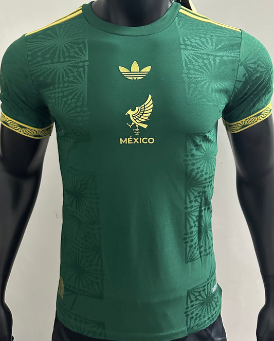 2025 Mexico Especial Versión Jugador Selecciones