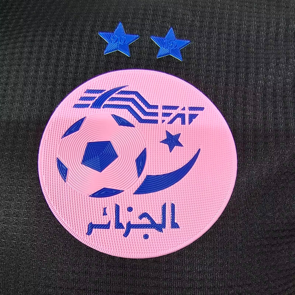 2025 Algeria Especial Versión Jugador Selecciones