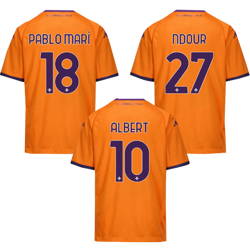 jersey 2025/26 acf fc especial manga corta versión fan
