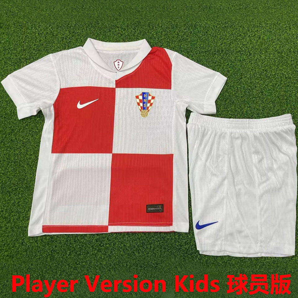 2024/25 Croacia Local Versión Jugador Selecciones