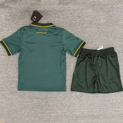 Jersey 2026/27 Everton Tercero Manga corta Niño