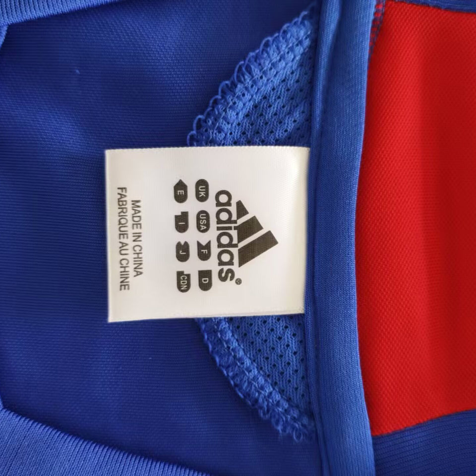 2010 Japon Local Versión Fan Selecciones Retro