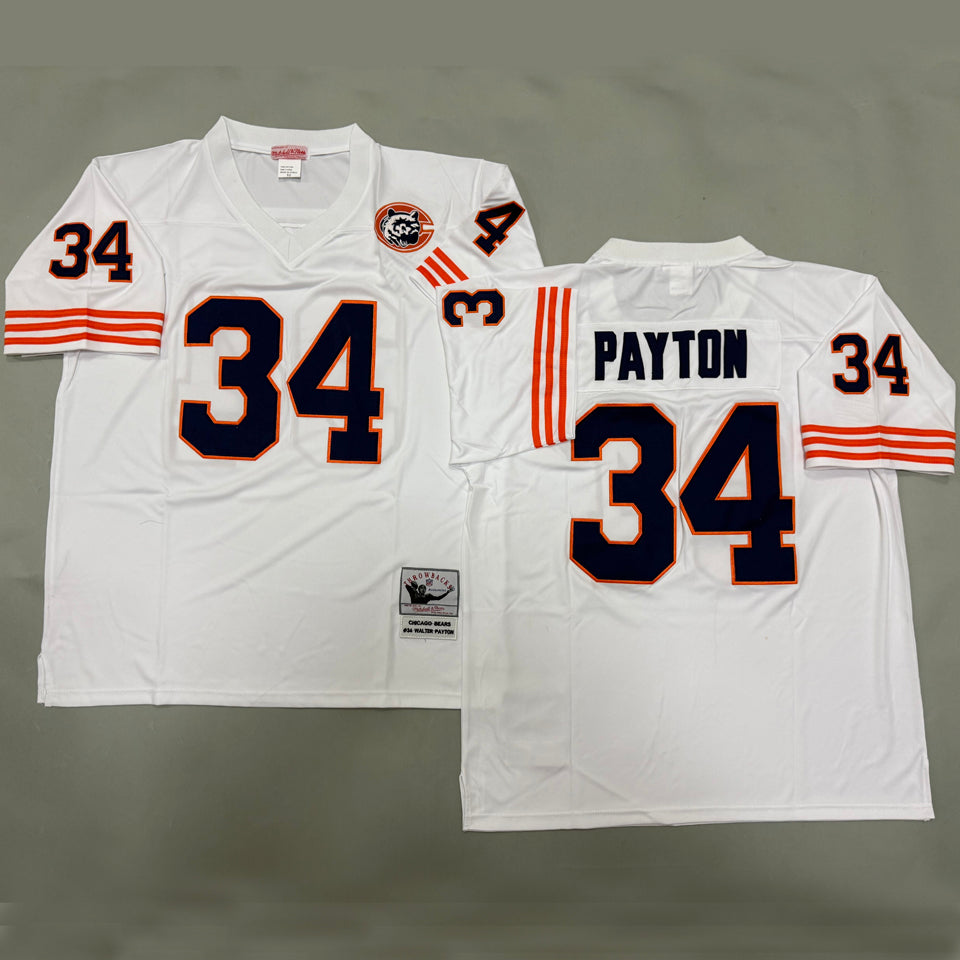 jersey 2121 chicago bears nfl retro
