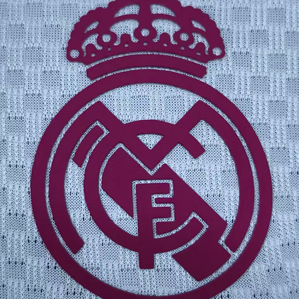 jersey 2026/27 real madrid especial manga corta versión jugador