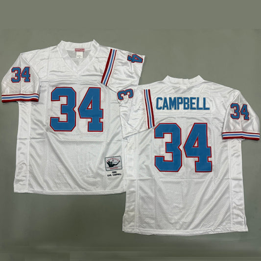 Jersey 2121 Tennessee Titans NFL Retro