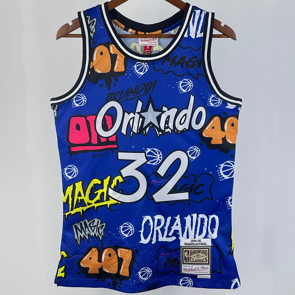 1994/95 hawks nba retro