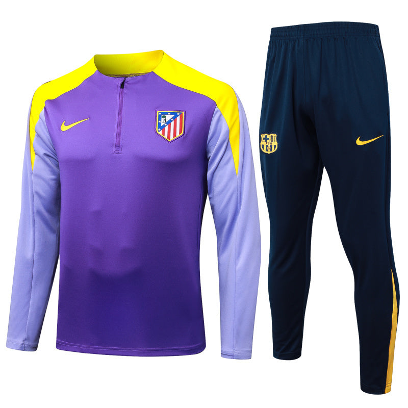conjunto entrenamiento 2025/26 atletico de madrid
