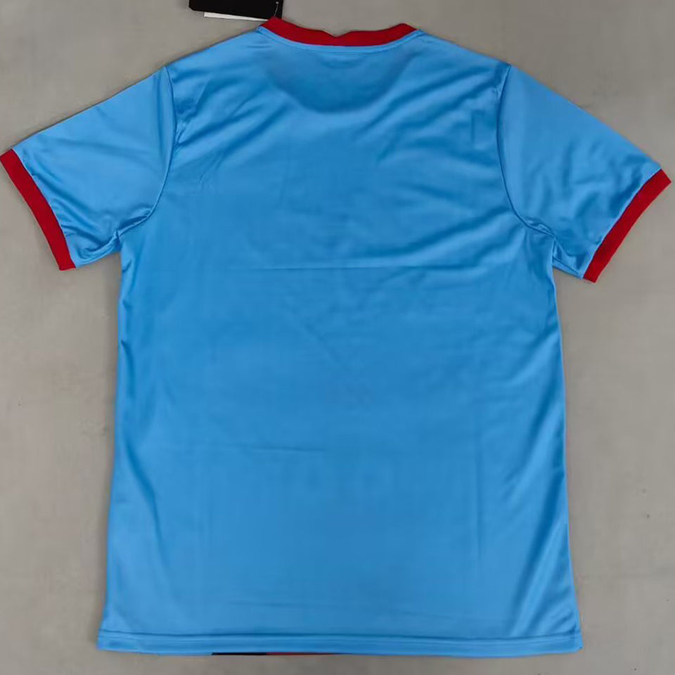 jersey 2025/26 napoli christmas especial manga corta versión fan