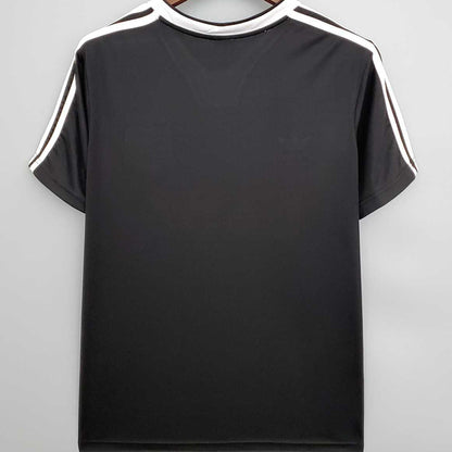 Jersey 1991 Colo-Colo Visitante Manga corta Versión Fan Retro
