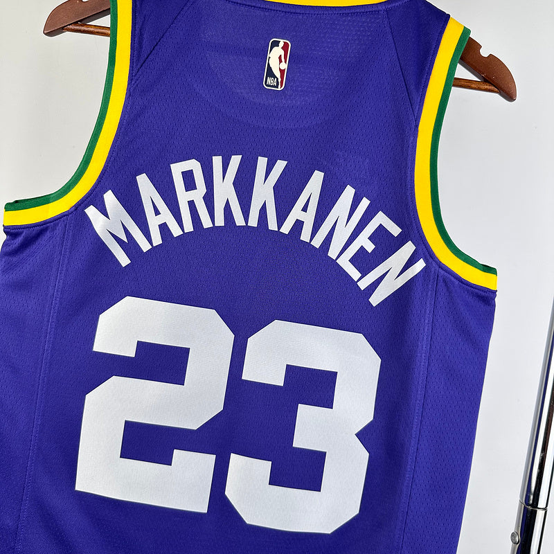2023/24 Jazz NBA Retro