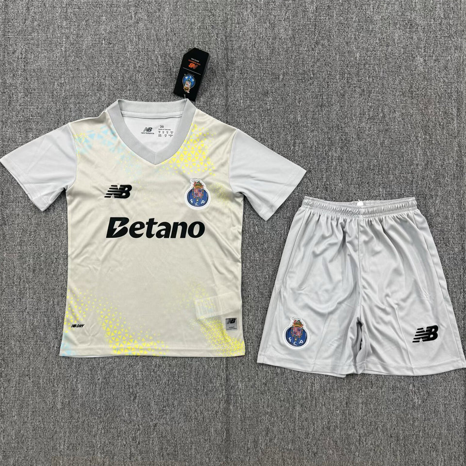 jersey 2026/27 porto portero manga corta niño