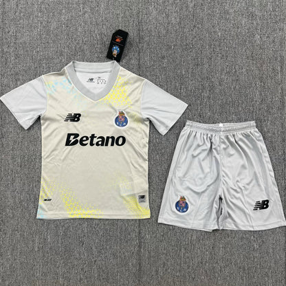 Jersey 2026/27 Porto Portero Manga corta Niño