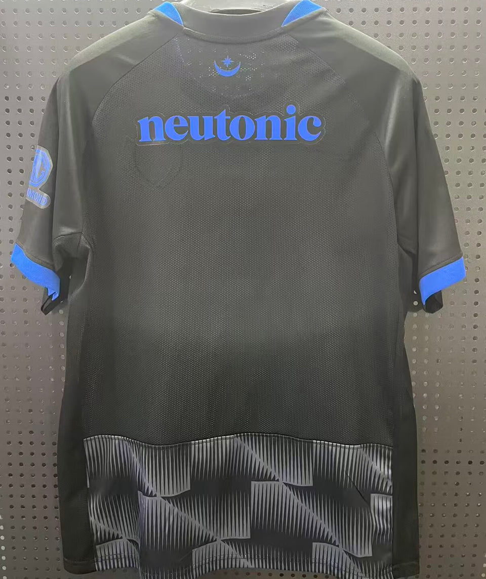 jersey 2026/27 portsmouth tercero manga corta versión fan