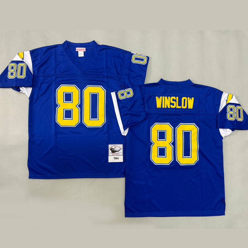 jersey 2121 los angeles chargers nfl retro