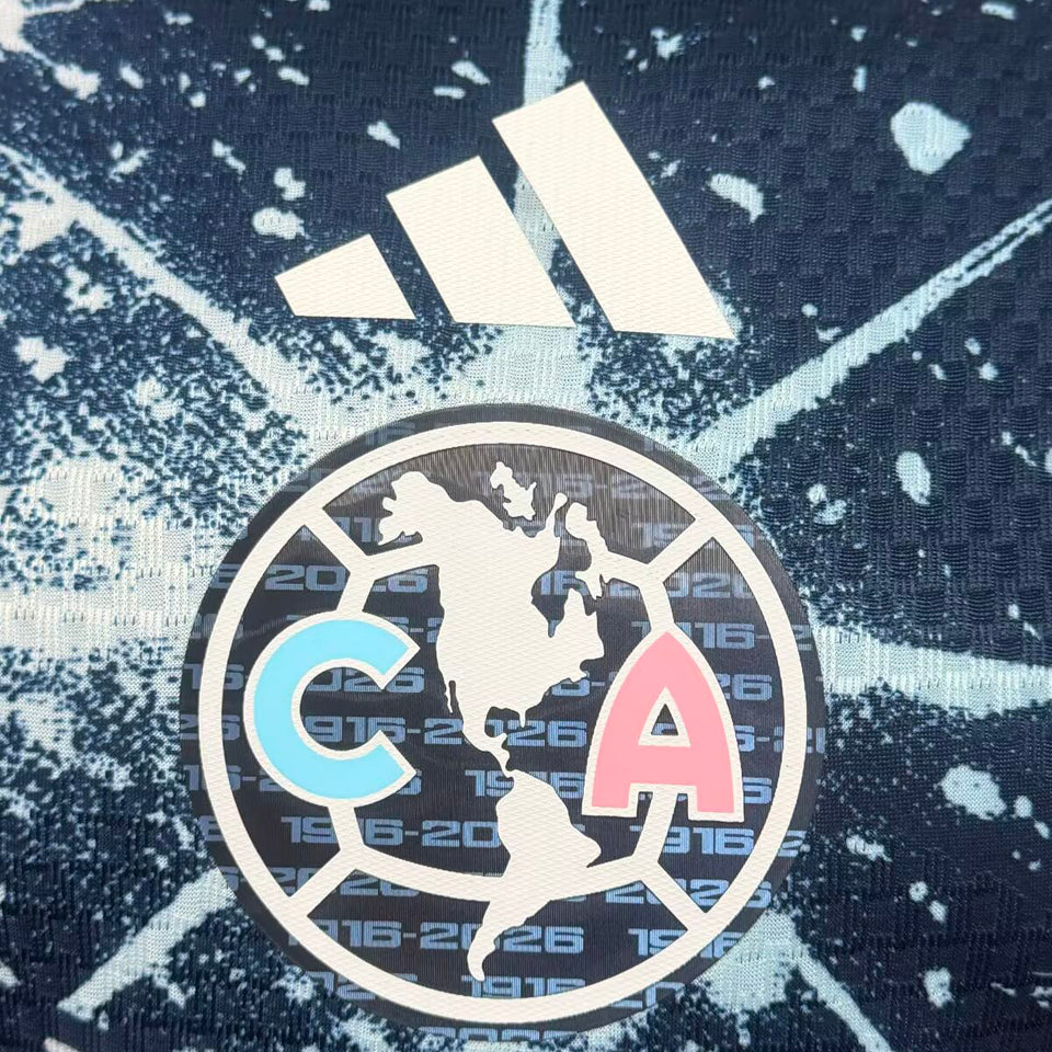 jersey 2026/27 club america tercero manga corta versión jugador