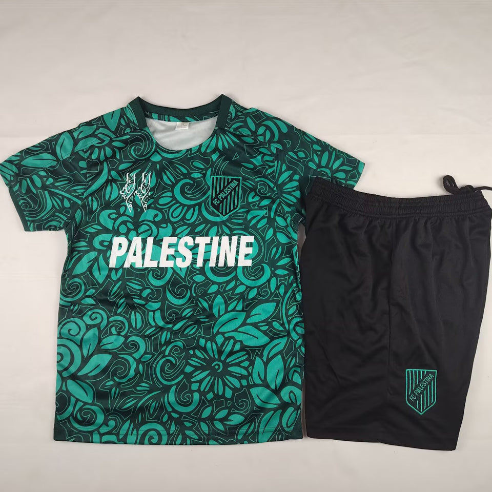 2024/25 palestine especial niño selecciones