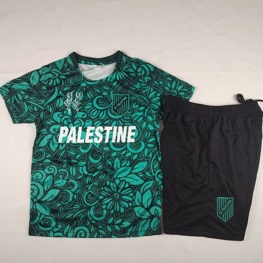 2024/25 Palestine Especial Niño Selecciones
