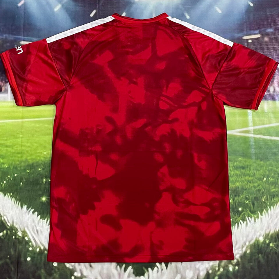jersey 2026/27 nottingham forest local manga corta versión fan