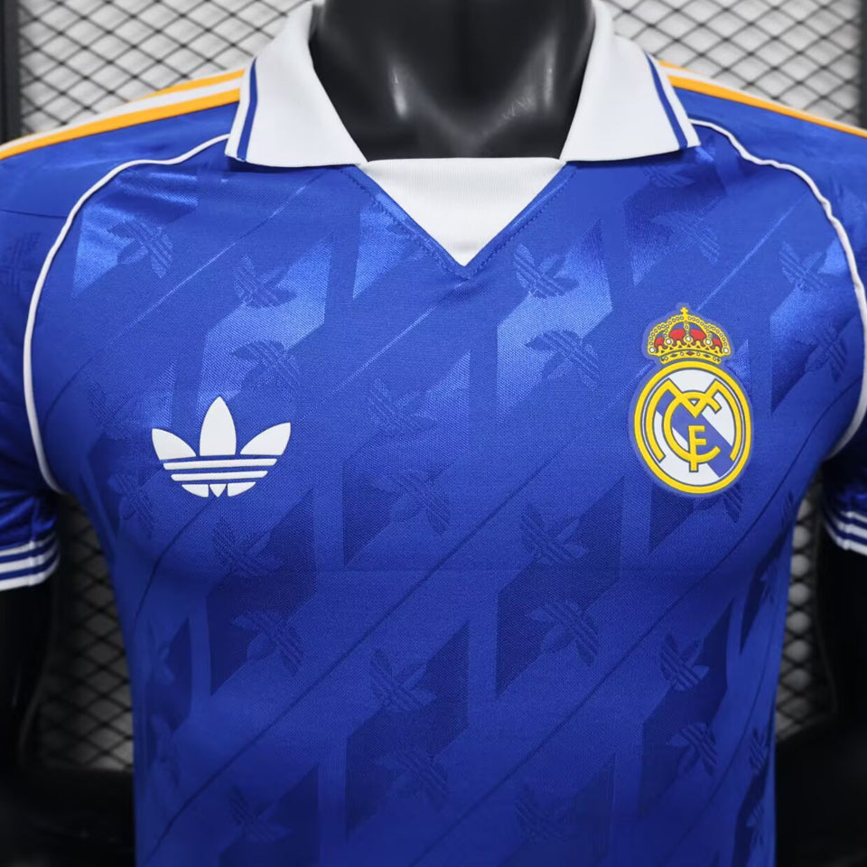 jersey 2026/27 real madrid especial manga corta versión jugador