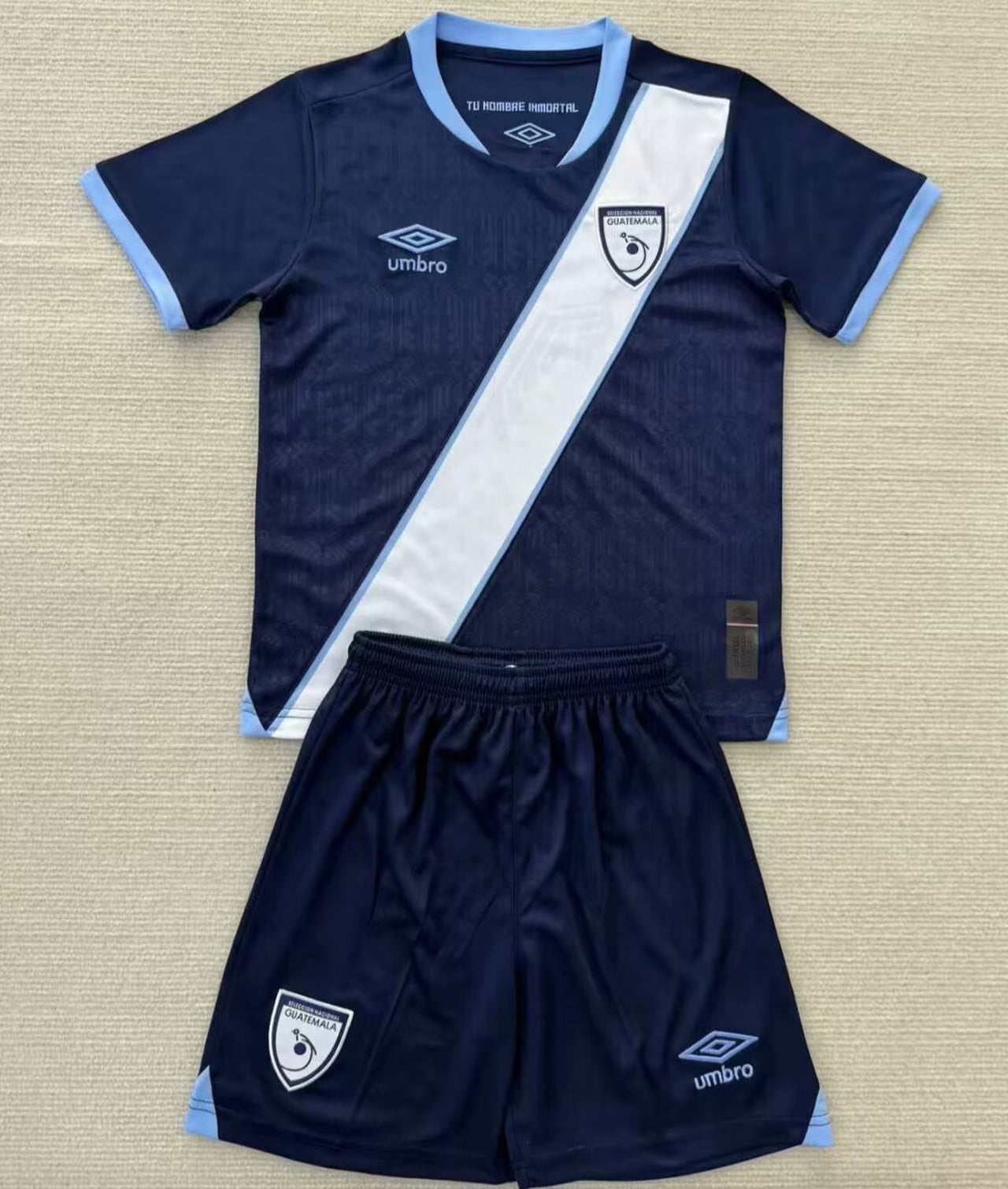 2025/26 Guatemala Visitante Niño Selecciones