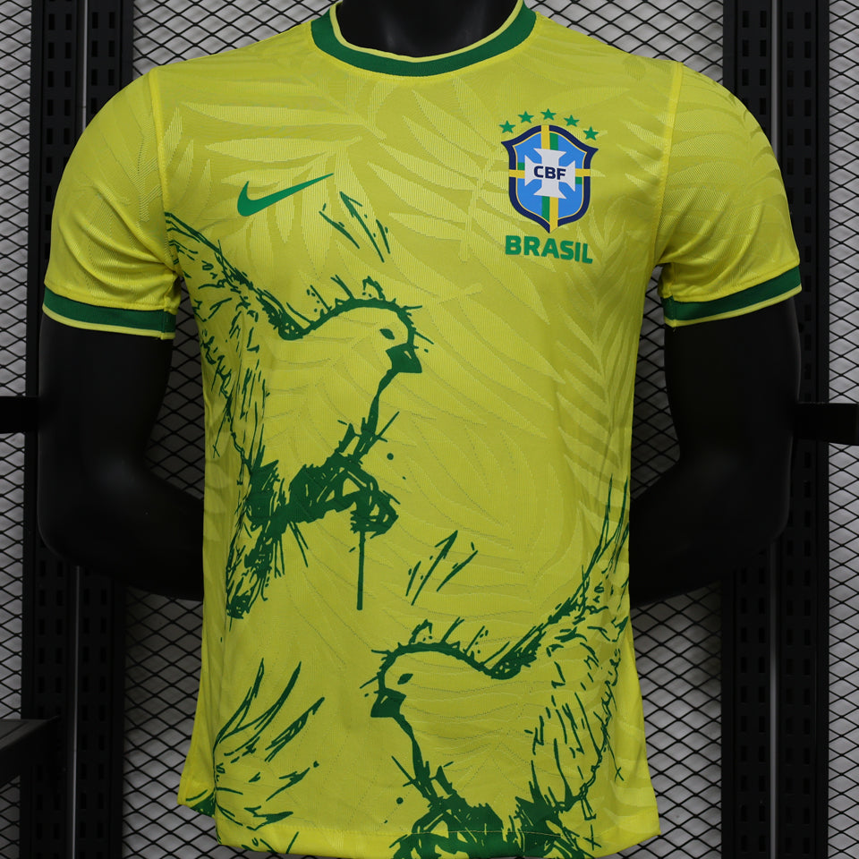 2022/23 Brasil Especial Versión Jugador Selecciones