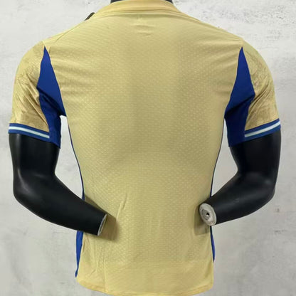 Jersey 2025/26 Marsella Especial Manga corta Versión Jugador