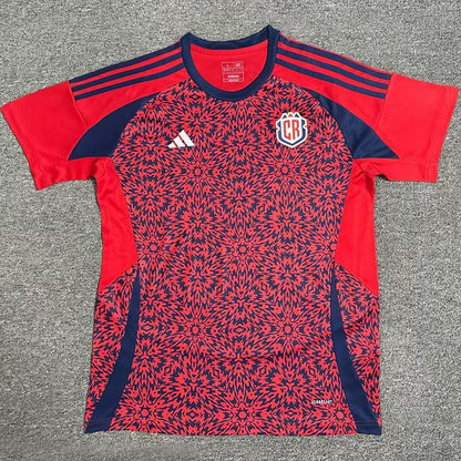 2024/25 Costa Rica Local Versión Fan Selecciones