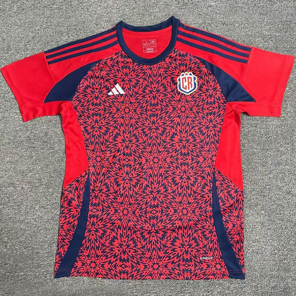 2024/25 Costa Rica Local Versión Fan Selecciones