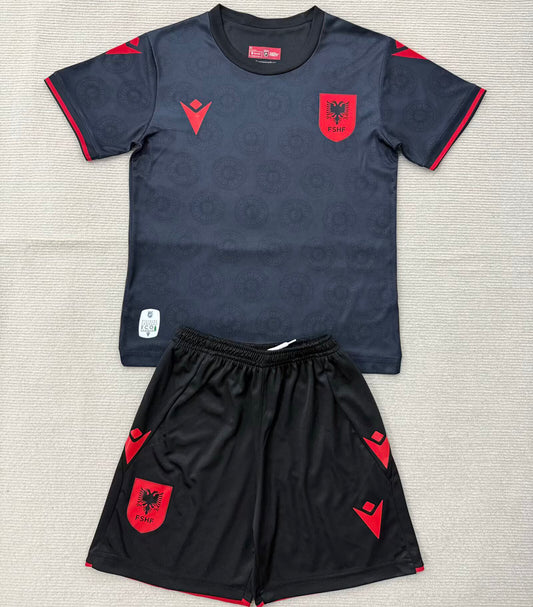 2026/27 Albania Tercero Niño Selecciones