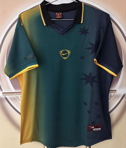 2026/27 Australia x NK 90 Mode Especial Versión Fan Selecciones Retro