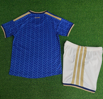 2026/27 Italia Local Versión Jugador Selecciones