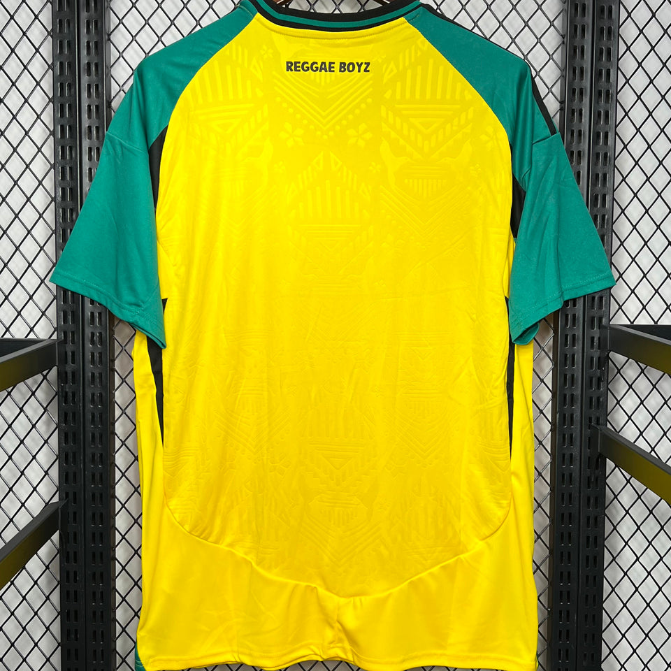 2024/25 jamaica local versión fan selecciones