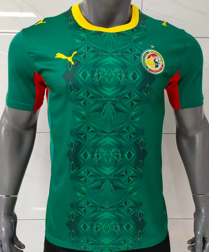 2026/27 Senegal Visitante Versión Fan Selecciones