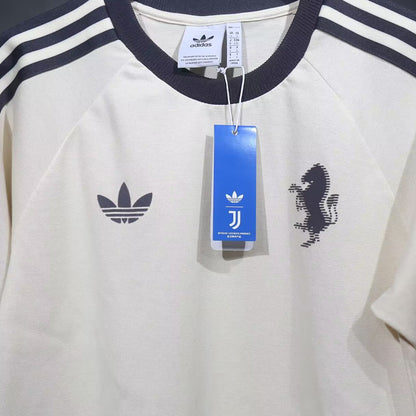 Jersey 2025 Juventus Especial Manga corta Versión Fan Retro