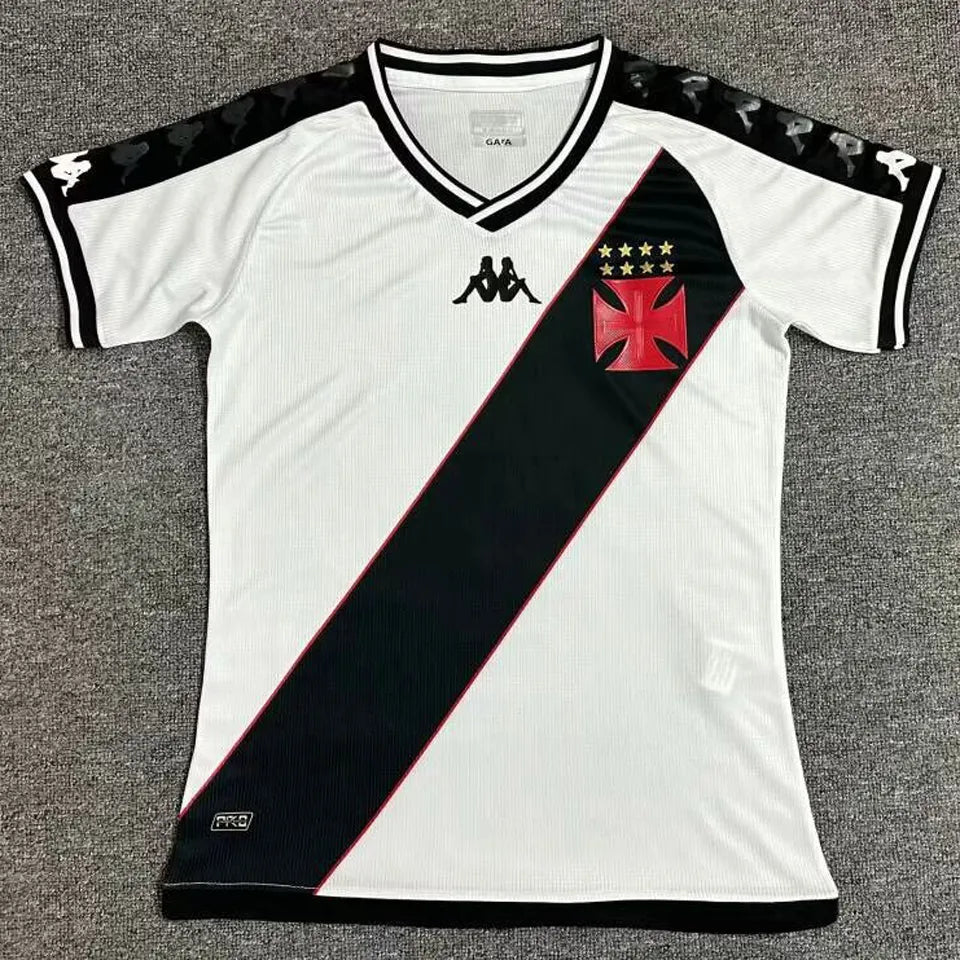 Jersey 2024/25 Vasco Visitante Manga corta Mujer