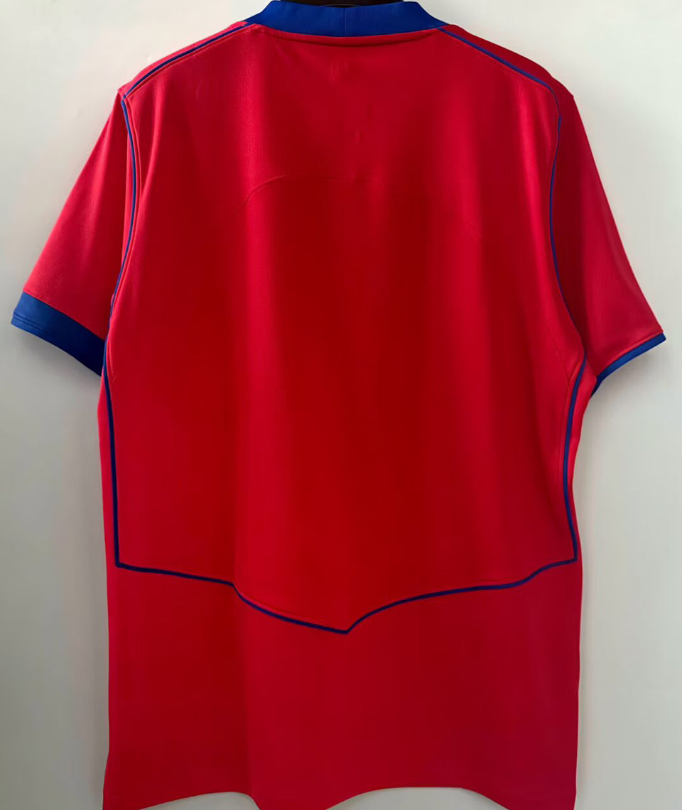 Jersey 2025/26 PSG Tercero Manga corta Versión Fan