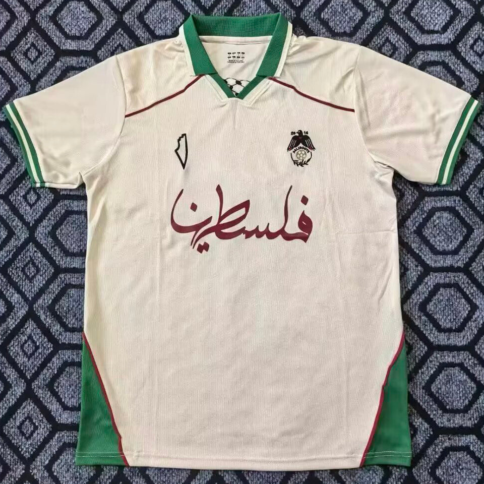 2025/26 palestine visitante versión fan selecciones