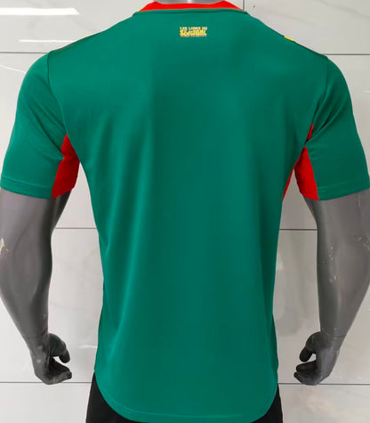 2026/27 Senegal Visitante Versión Fan Selecciones