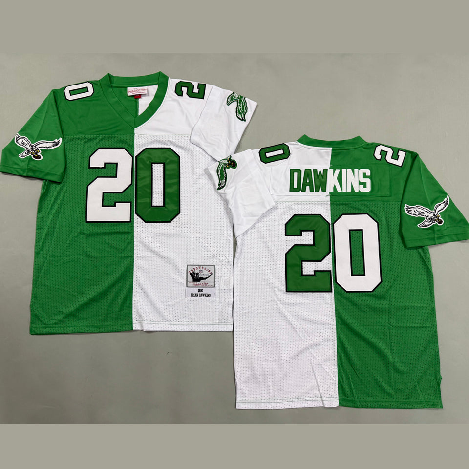 jersey 2121 philadelphia eagles nfl retro