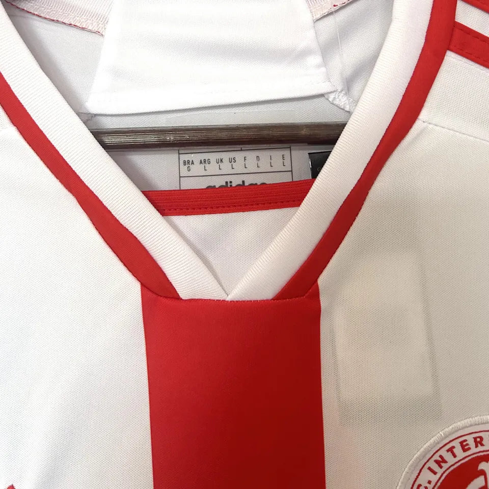 Jersey 2024/25 Internacional Visitante Manga corta Versión Fan